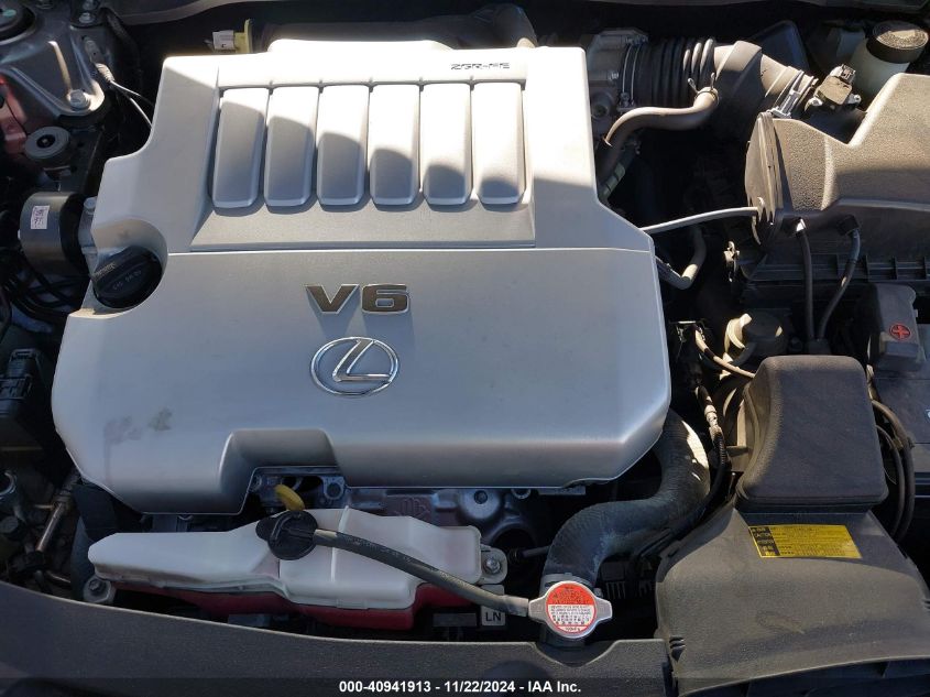 2016 LEXUS ES 350 - 58ABK1GG9GU002199