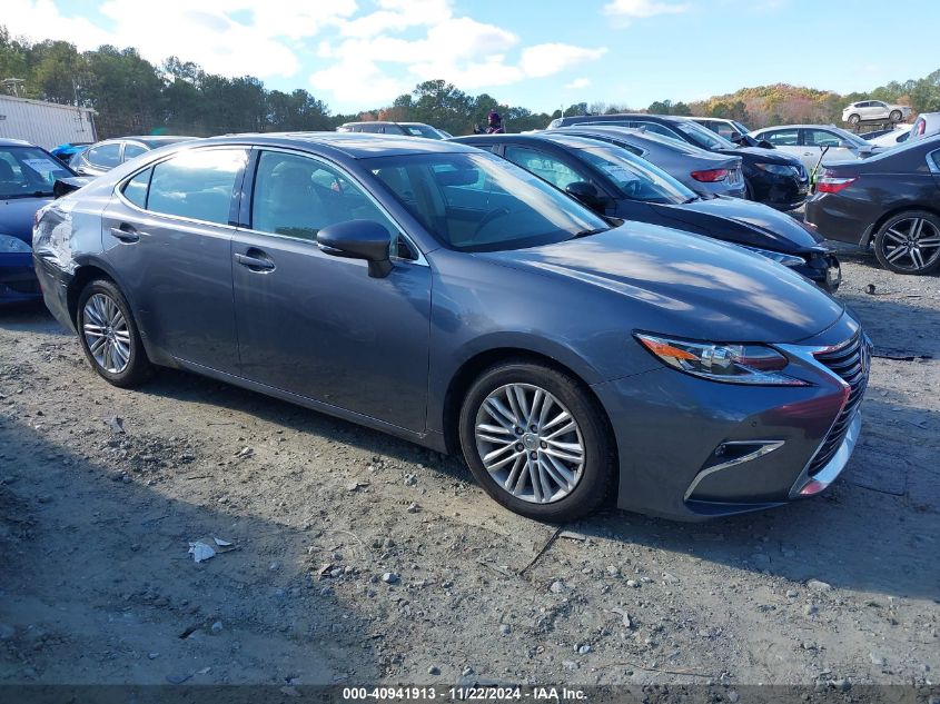 2016 LEXUS ES 350 - 58ABK1GG9GU002199
