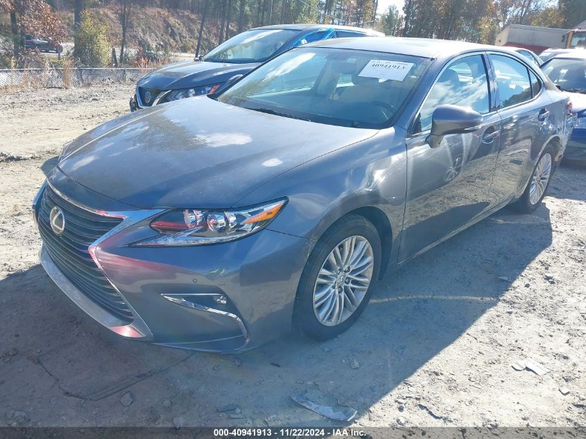 2016 LEXUS ES 350 - 58ABK1GG9GU002199