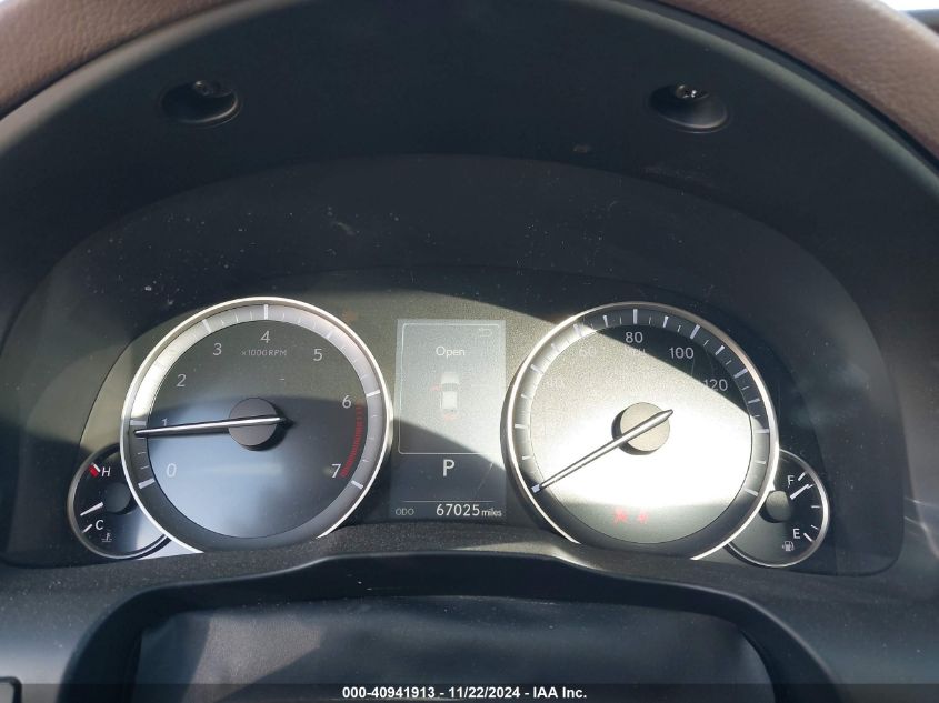 2016 LEXUS ES 350 - 58ABK1GG9GU002199