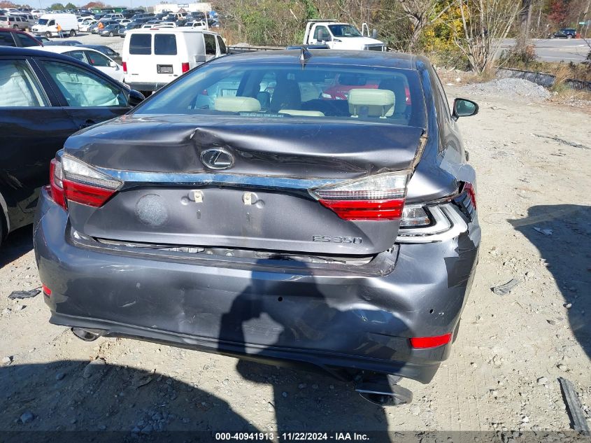 2016 LEXUS ES 350 - 58ABK1GG9GU002199