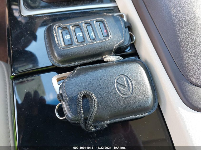 2016 LEXUS ES 350 - 58ABK1GG9GU002199