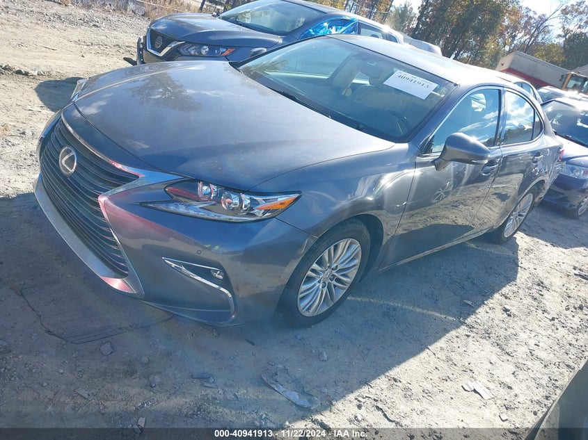 2016 LEXUS ES 350 - 58ABK1GG9GU002199
