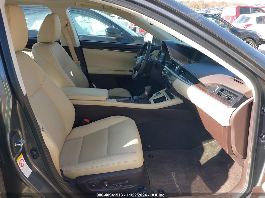 2016 LEXUS ES 350 - 58ABK1GG9GU002199