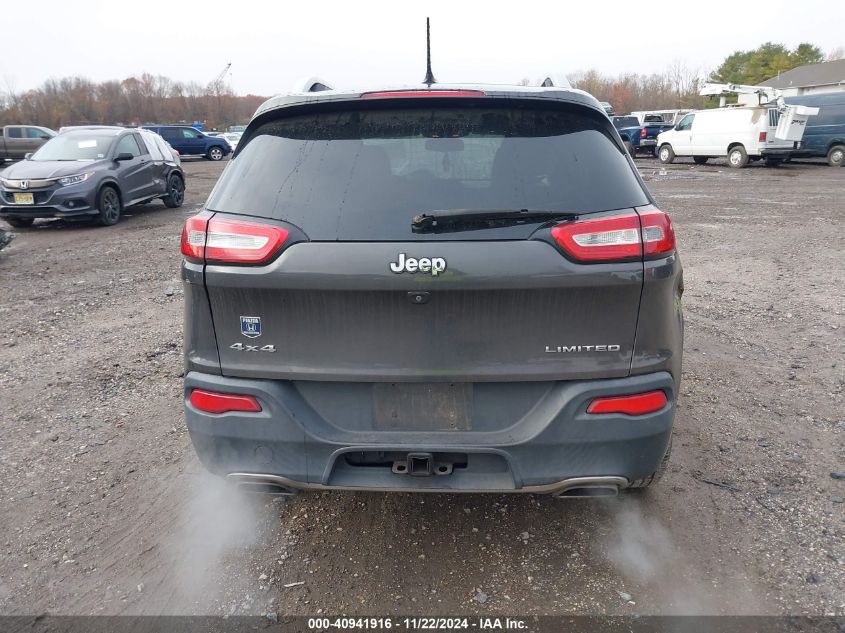 VIN 1C4PJMDS1FW527971 2015 JEEP CHEROKEE no.16