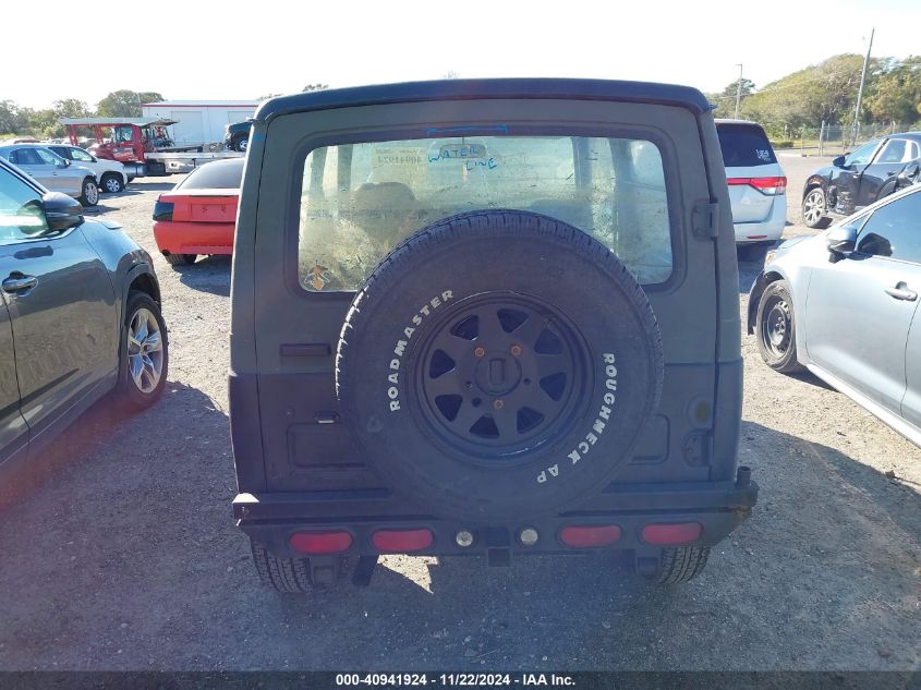 1988 Suzuki Samurai VIN: JS4JC51V6J4151886 Lot: 40941924