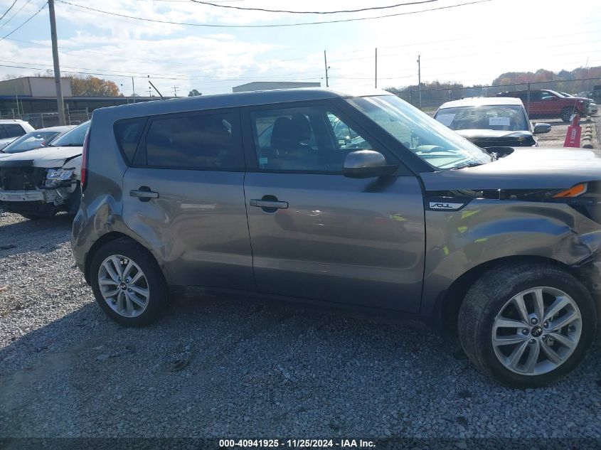 VIN KNDJP3A56K7628652 2019 KIA Soul, + no.14