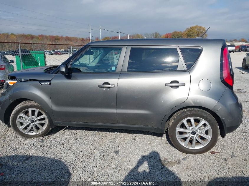 VIN KNDJP3A56K7628652 2019 KIA Soul, + no.15