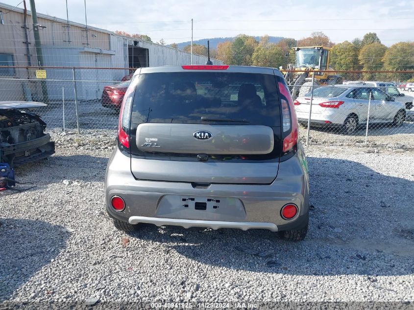 VIN KNDJP3A56K7628652 2019 KIA Soul, + no.17