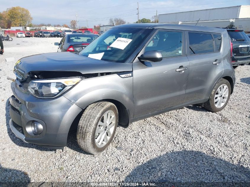 VIN KNDJP3A56K7628652 2019 KIA Soul, + no.2