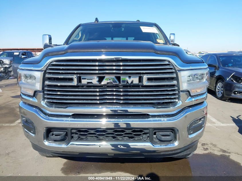 2022 Ram 2500 Laramie 4X4 6'4 Box VIN: 3C6UR5FL4NG325945 Lot: 40941949