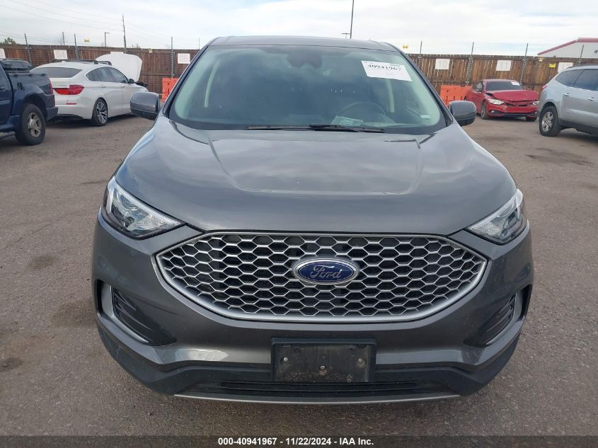 2023 Ford Edge Sel VIN: 2FMPK4J97PBA39105 Lot: 40941967