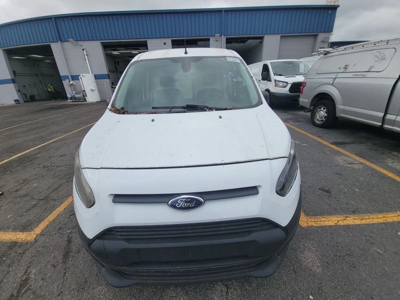 2015 Ford Transit Connect Xl VIN: NM0LS7E74F1205116 Lot: 40942002