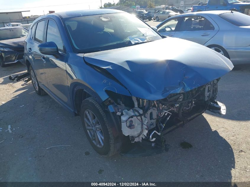 VIN JM3KFBBM0R0363549 2024 Mazda CX-5, 2.5 S Select no.1