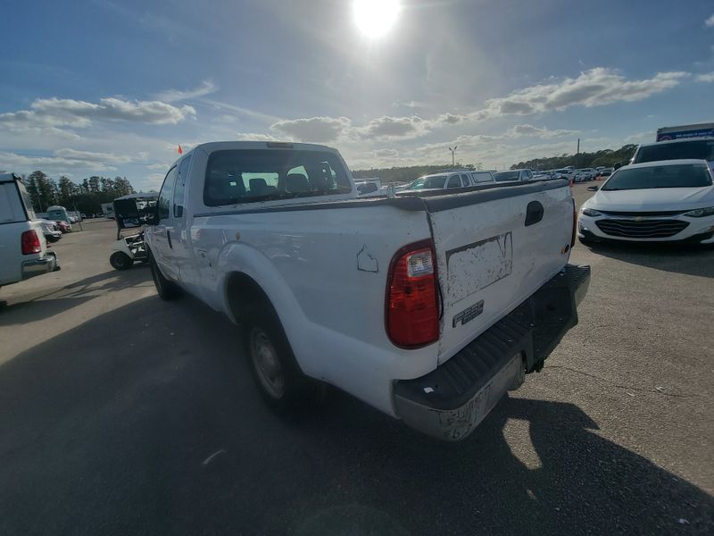 2011 Ford F250 Super Duty VIN: 1FT7X2A69BEC77938 Lot: 40942029