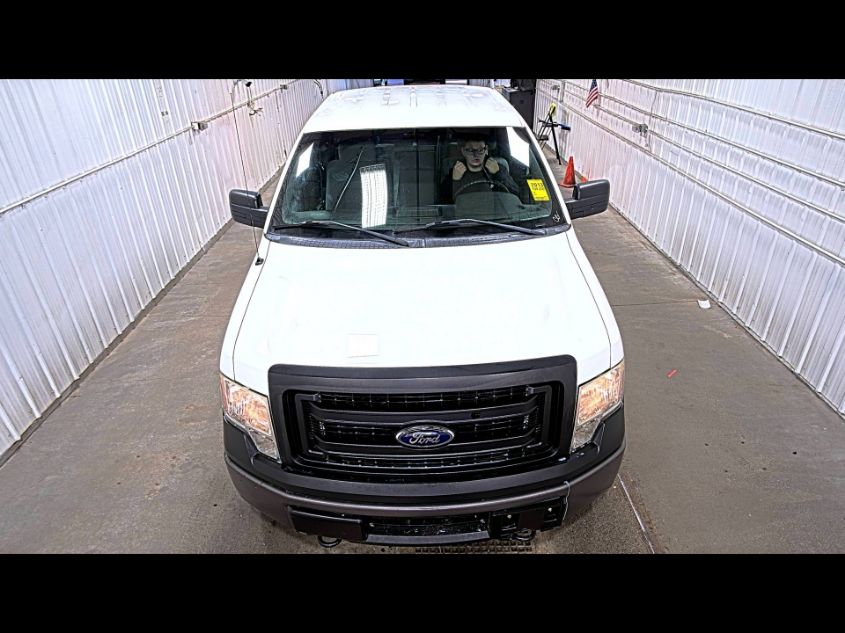 2013 Ford F-150 Xl VIN: 1FTFX1ET8DKF06622 Lot: 40942046