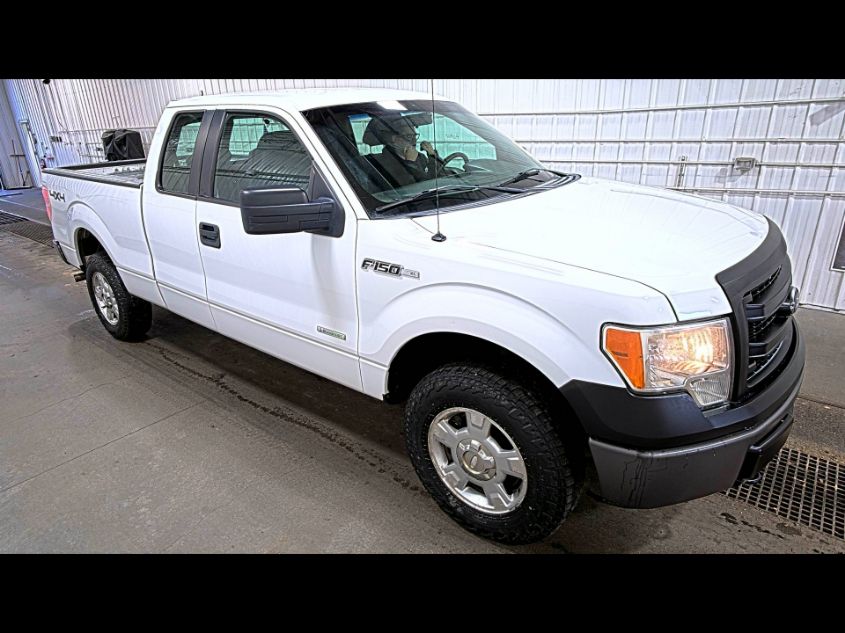 2013 Ford F-150 Xl VIN: 1FTFX1ET8DKF06622 Lot: 40942046