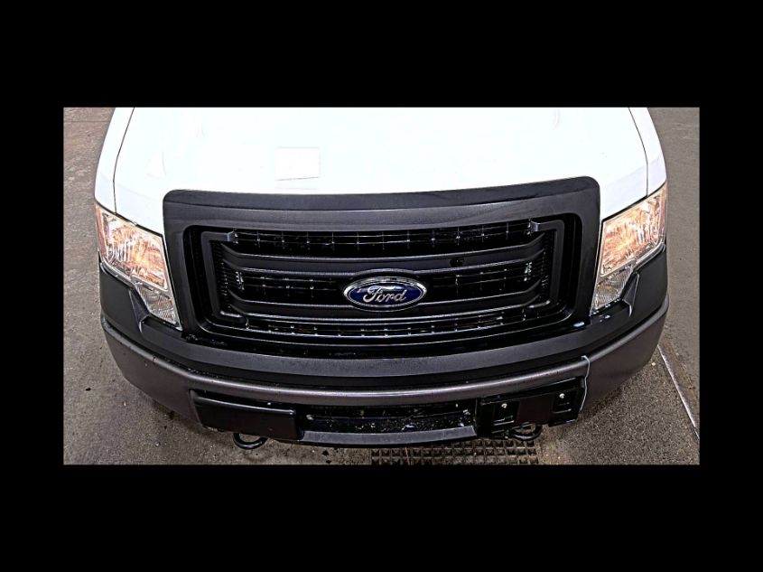 2013 Ford F-150 Xl VIN: 1FTFX1ET8DKF06622 Lot: 40942046