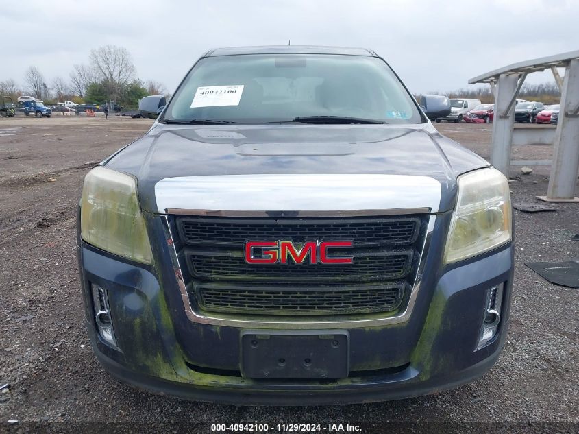 VIN 2GKFLVEK6E6204040 2014 GMC Terrain, Sle-1 no.12