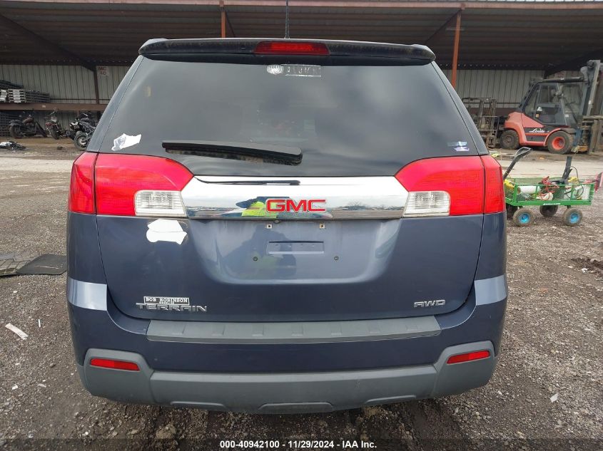 VIN 2GKFLVEK6E6204040 2014 GMC Terrain, Sle-1 no.16