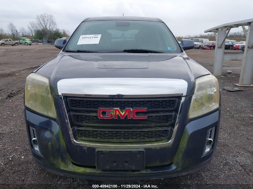 VIN 2GKFLVEK6E6204040 2014 GMC Terrain, Sle-1 no.6