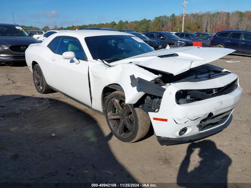 2018 Dodge Challenger