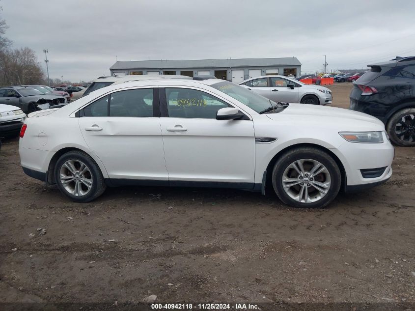 VIN 1FAHP2H86DG158849 2013 Ford Taurus, Sel no.13