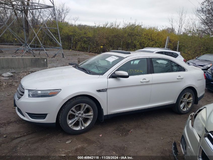 VIN 1FAHP2H86DG158849 2013 Ford Taurus, Sel no.14