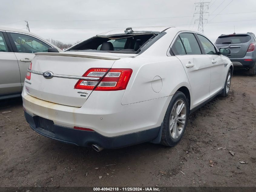 VIN 1FAHP2H86DG158849 2013 Ford Taurus, Sel no.4