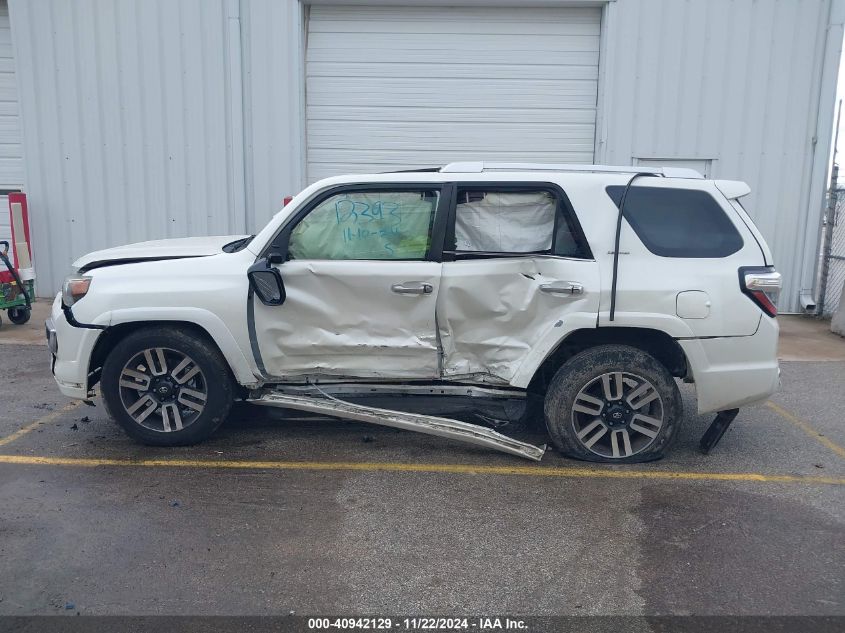 VIN JTEBU5JR5E5153776 2014 Toyota 4runner, Limited no.14