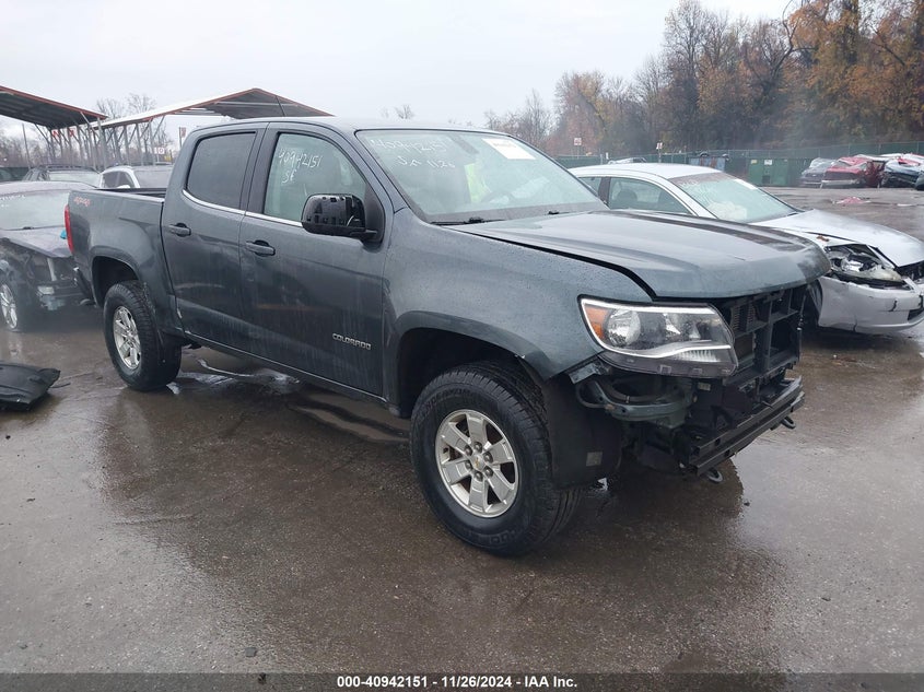 2015 Chevrolet Colorado