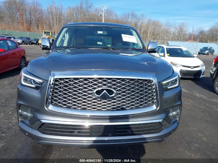 2019 Infiniti Qx80 Luxe VIN: JN8AZ2NE3K9233786 Lot: 40942155