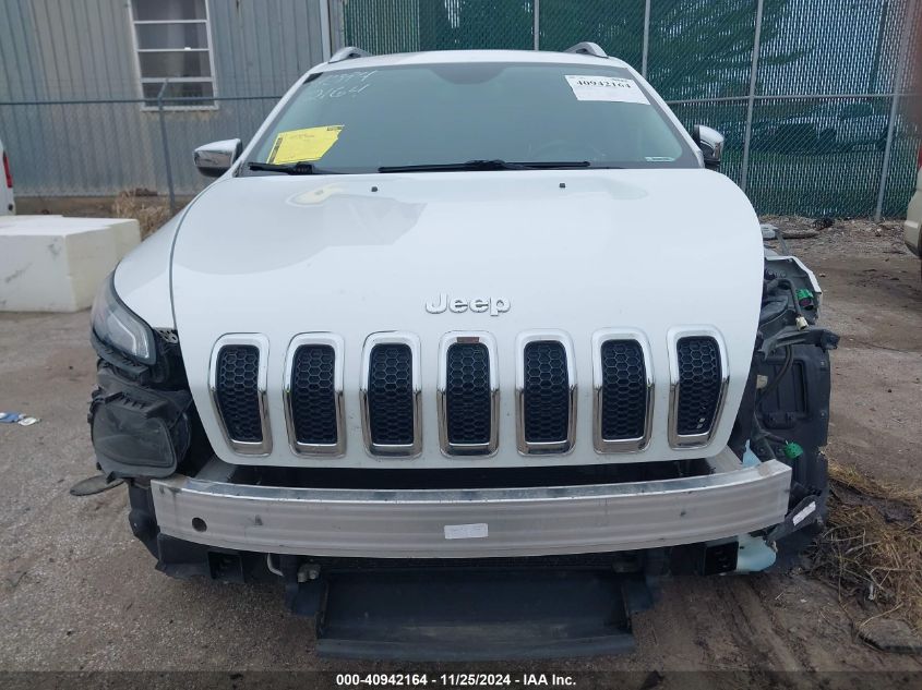 VIN 1C4PJMCS5EW272810 2014 Jeep Cherokee, Latitude no.13