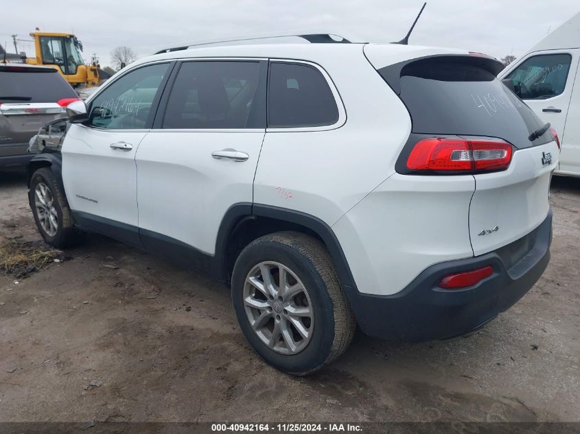 VIN 1C4PJMCS5EW272810 2014 Jeep Cherokee, Latitude no.3