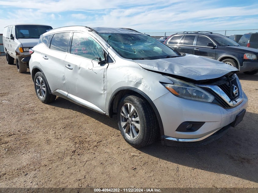 2018 Nissan Murano