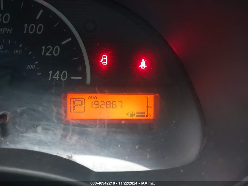 2012 NISSAN VERSA VIN: 3N1CN7APXCL855544