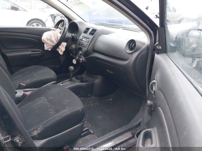 2012 NISSAN VERSA VIN: 3N1CN7APXCL855544