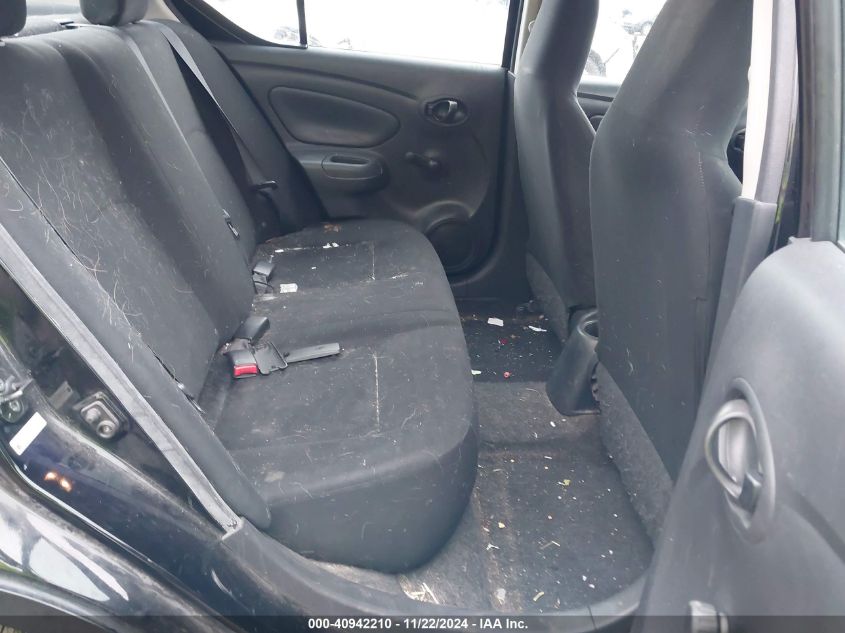 2012 NISSAN VERSA VIN: 3N1CN7APXCL855544