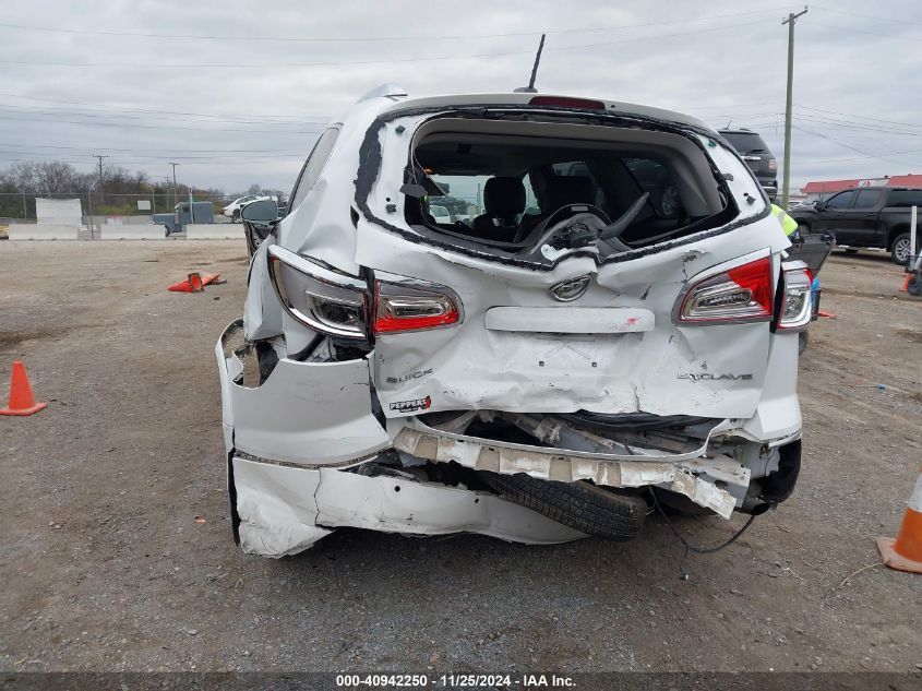 2017 Buick Enclave Leather VIN: 5GAKRBKD7HJ306808 Lot: 40942250