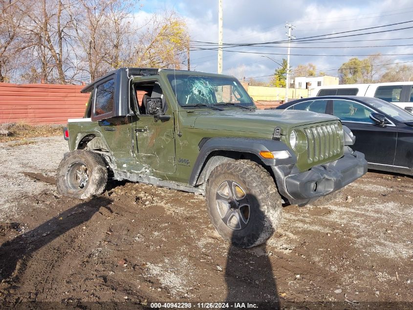 2023 Jeep Wrangler