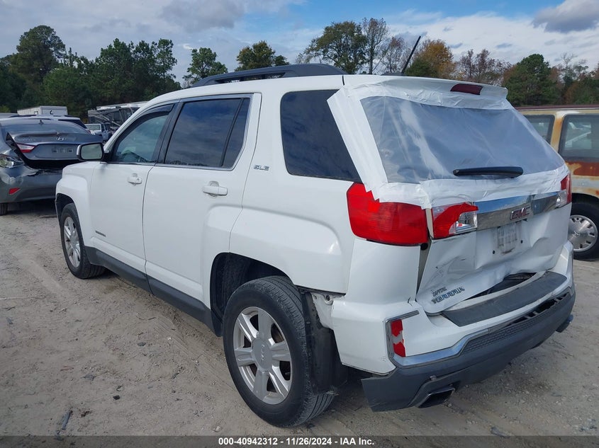 Vin: 2gkflne31g6243355, lot: 41432086, gmc terrain sle-2 20163