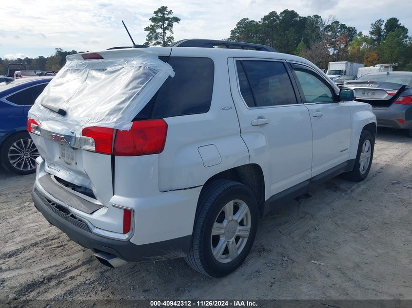 Vin: 2gkflne31g6243355, lot: 41432086, gmc terrain sle-2 20164