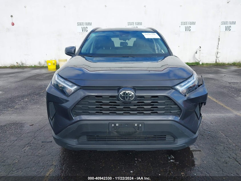 2022 TOYOTA RAV4 XLE - 2T3P1RFV3NW254761