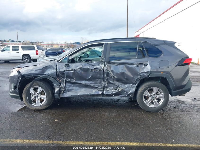 2022 TOYOTA RAV4 XLE - 2T3P1RFV3NW254761
