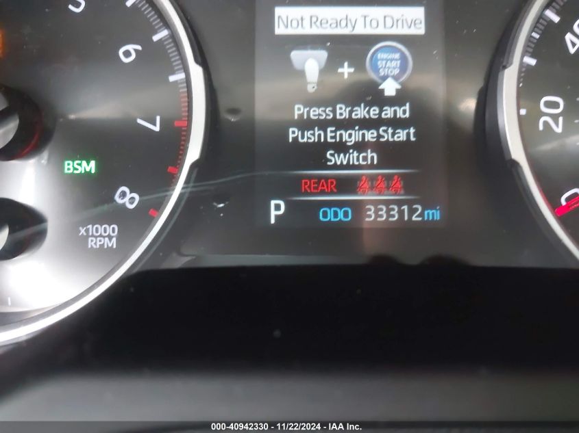 2022 TOYOTA RAV4 XLE - 2T3P1RFV3NW254761