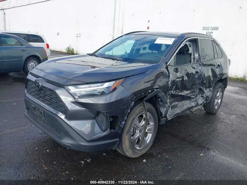 2022 TOYOTA RAV4 XLE - 2T3P1RFV3NW254761