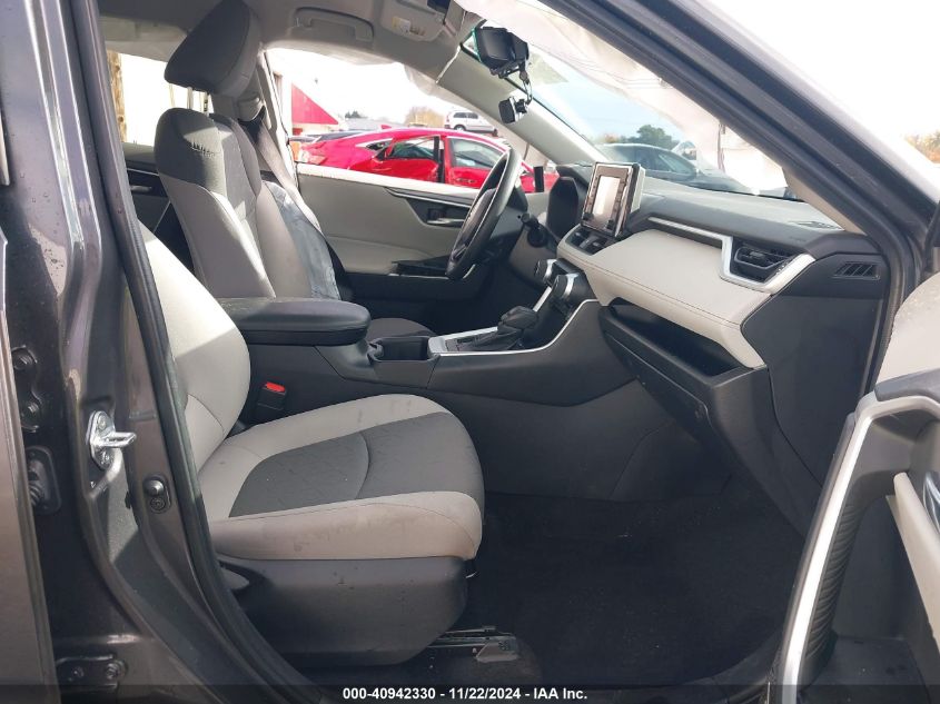 2022 TOYOTA RAV4 XLE - 2T3P1RFV3NW254761