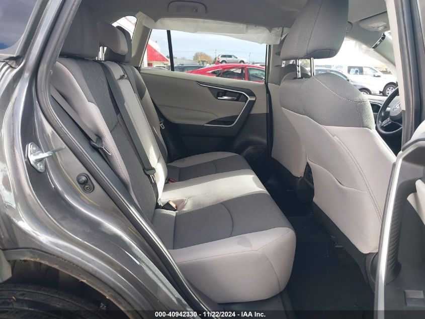 2022 TOYOTA RAV4 XLE - 2T3P1RFV3NW254761