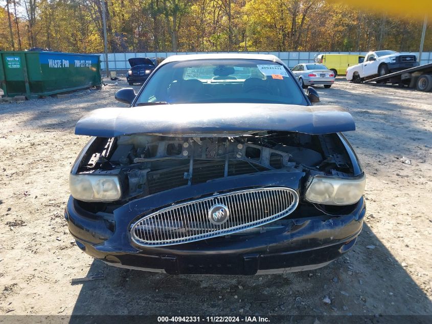 2002 Buick Lesabre Limited VIN: 1G4HR54K92U181821 Lot: 40942331