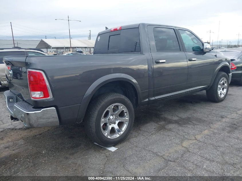 VIN 1C6RR7NM0HS874504 2017 RAM 1500, Laramie  4X4 5... no.4